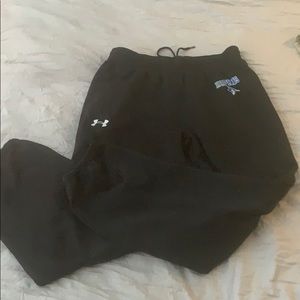 Under armour insulated sweatpants